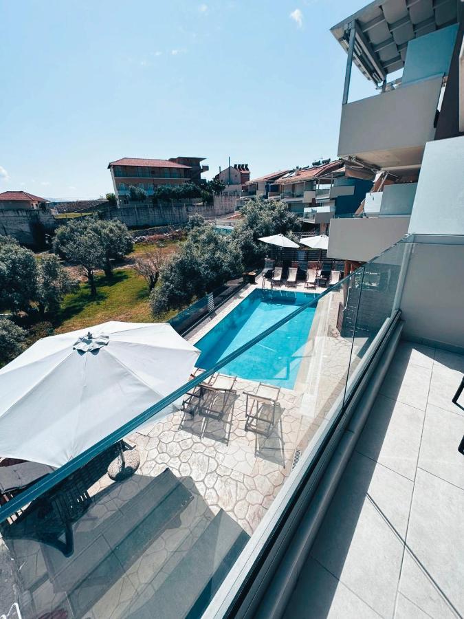 ניקיאנה Suite Elysium מראה חיצוני תמונה